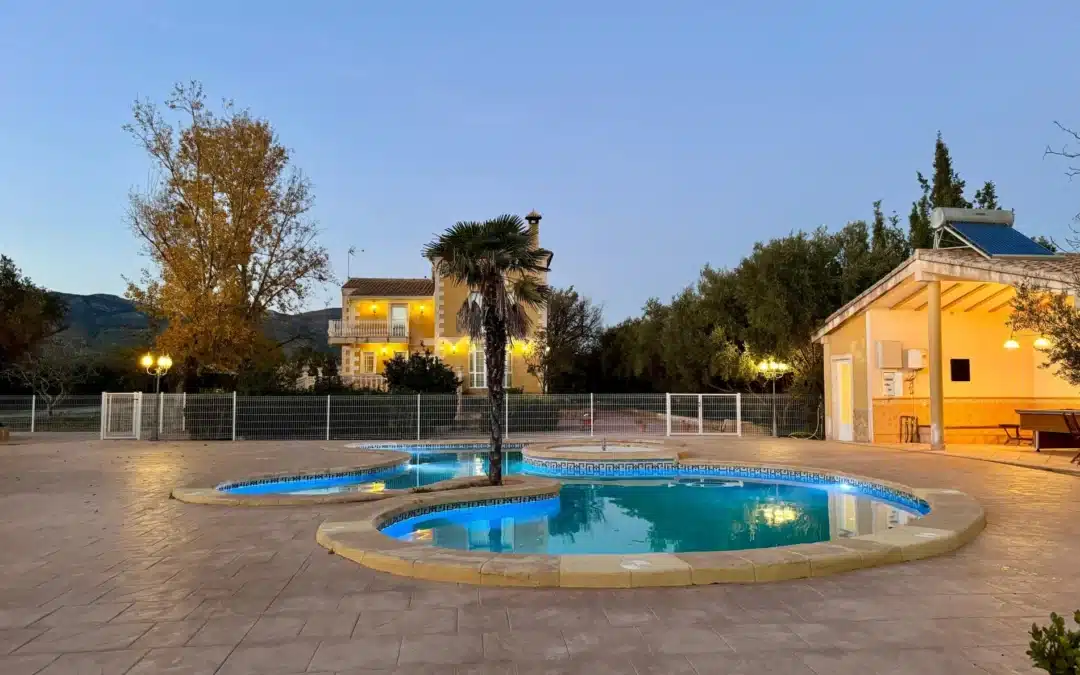 Casa Rural Mirasierra