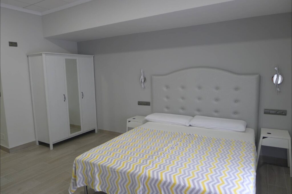 alojamiento templete