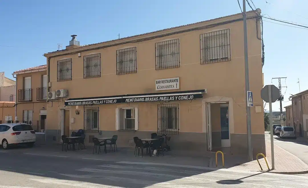 Cervantes
