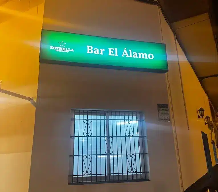 El Álamo
