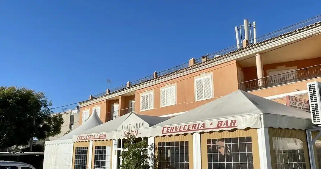 Cervecería Bar Xantiamén