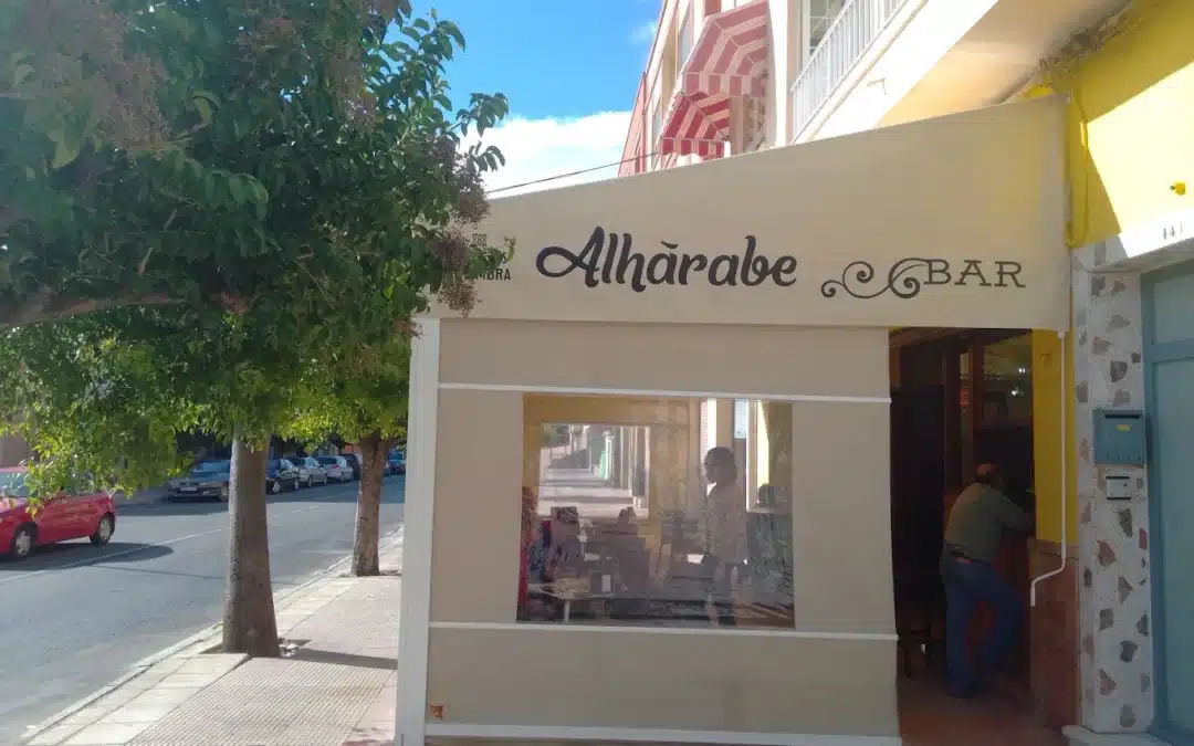 Bar Alhárabe