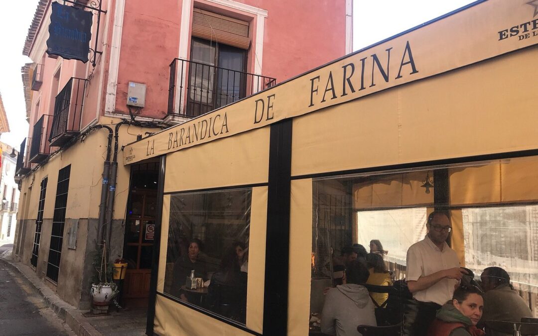 La Barandica de Farina