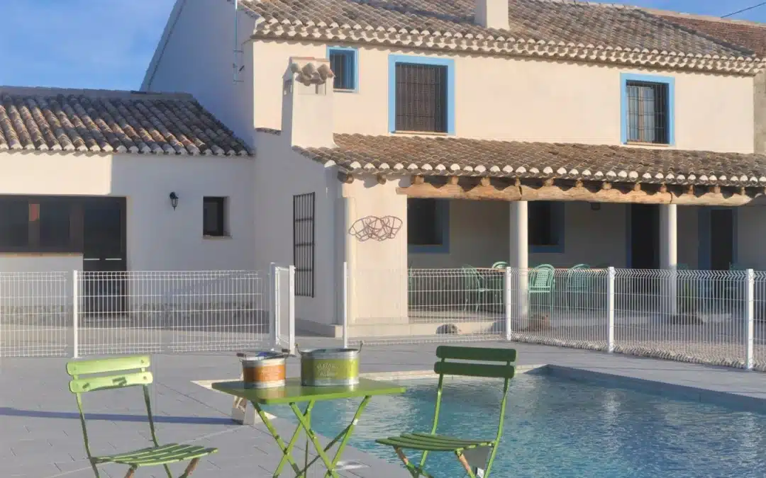 Casa Chirreas