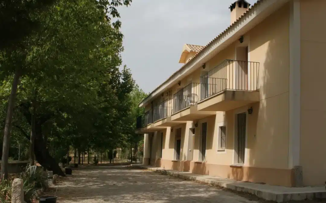 Caserío Peña Rubia
