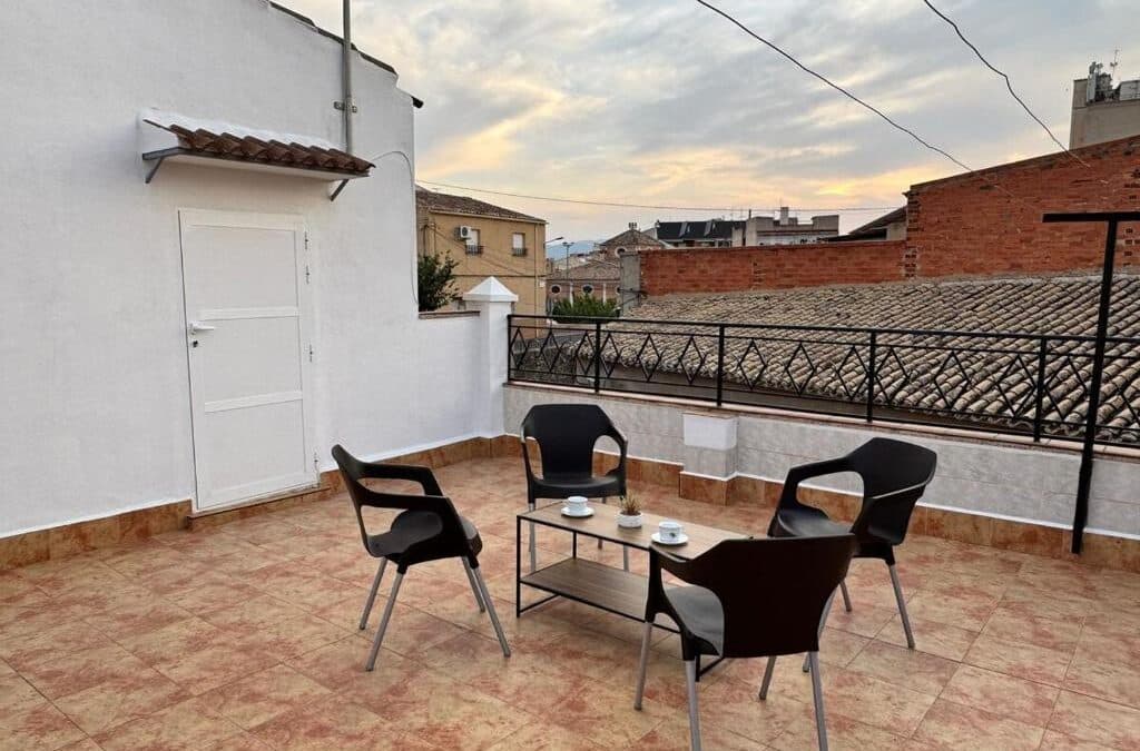 Alojamiento Casa Pepa