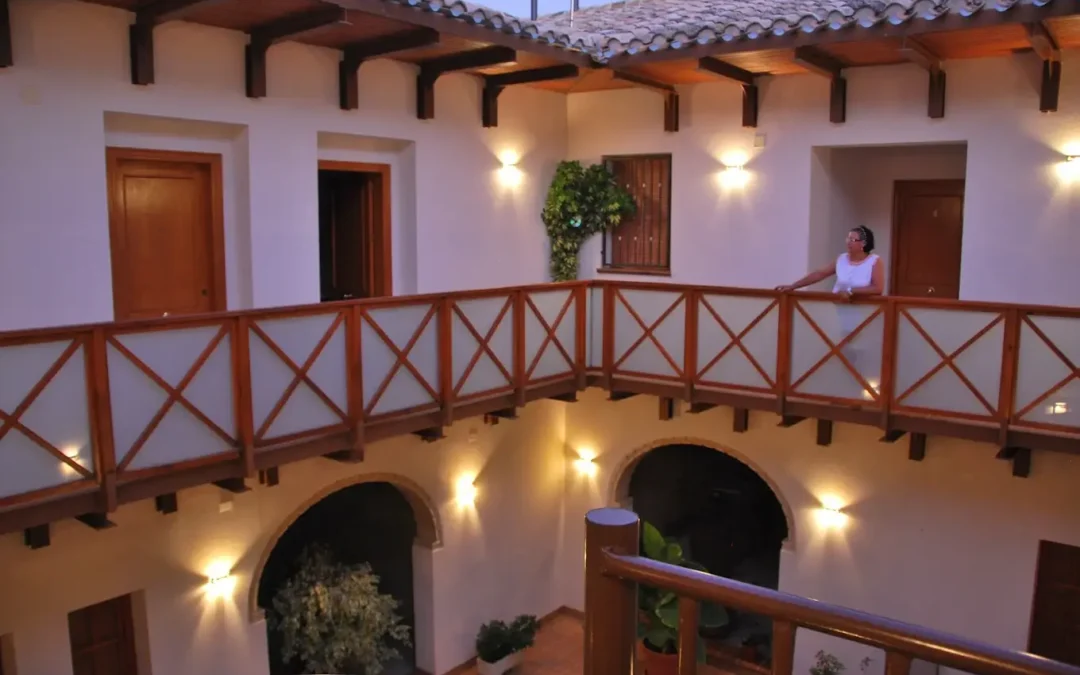 Casa Postas Morata