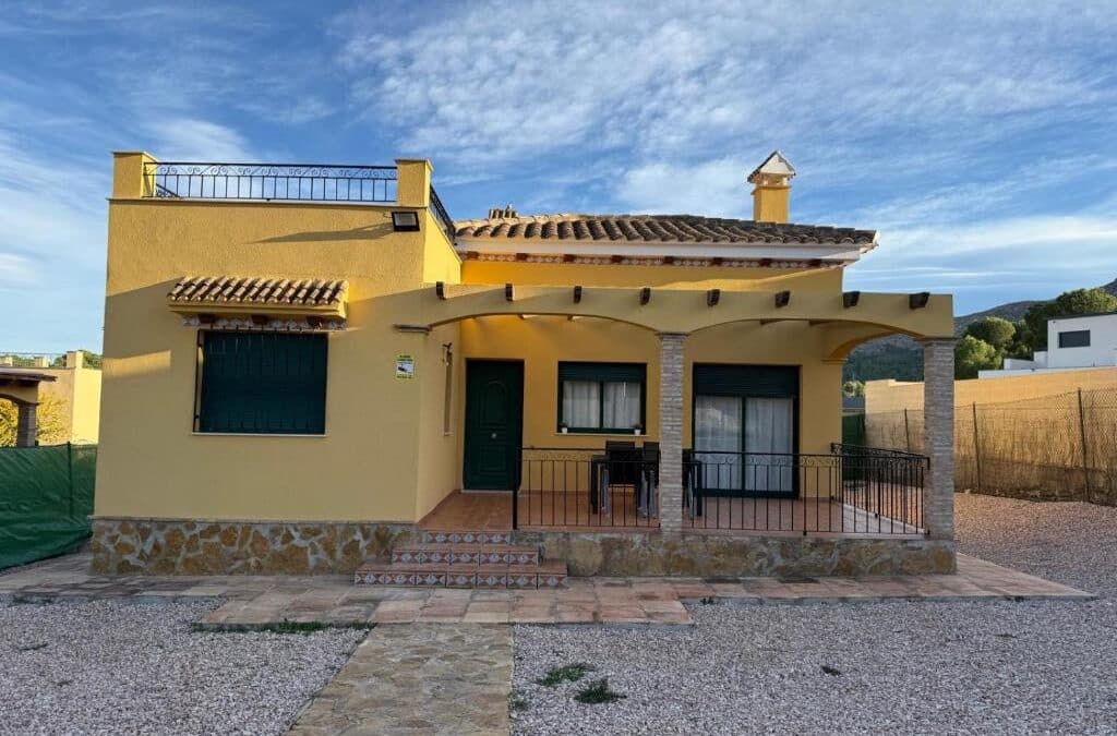Casa tres soles