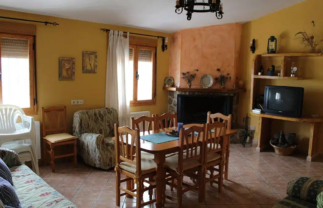 Casas Rurales La fuente
