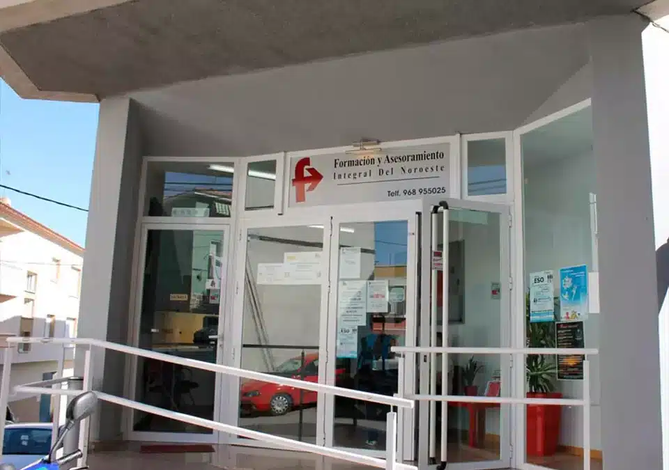Formación y Asesoramiento Integral del Noroeste