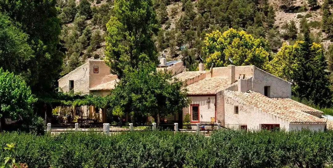 CORTIJO LOS GORROS