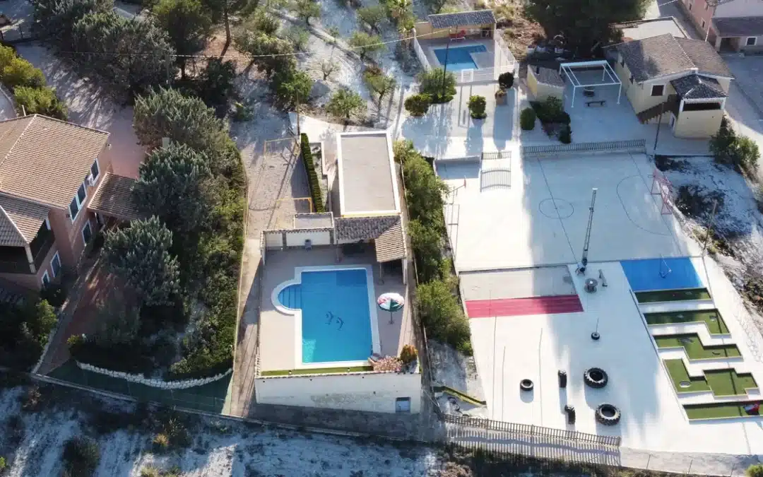 Cortijo El Picante