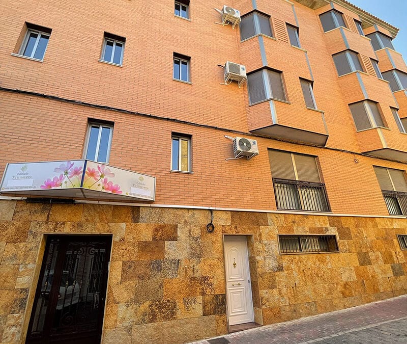 Edificio Primavera