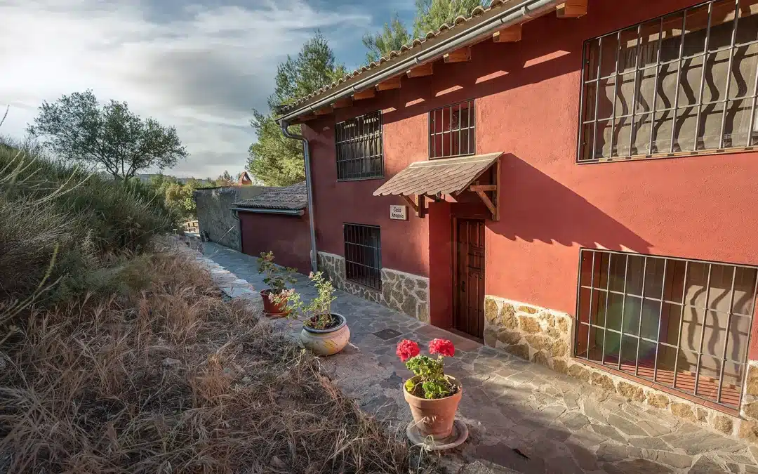 Casa Amapola