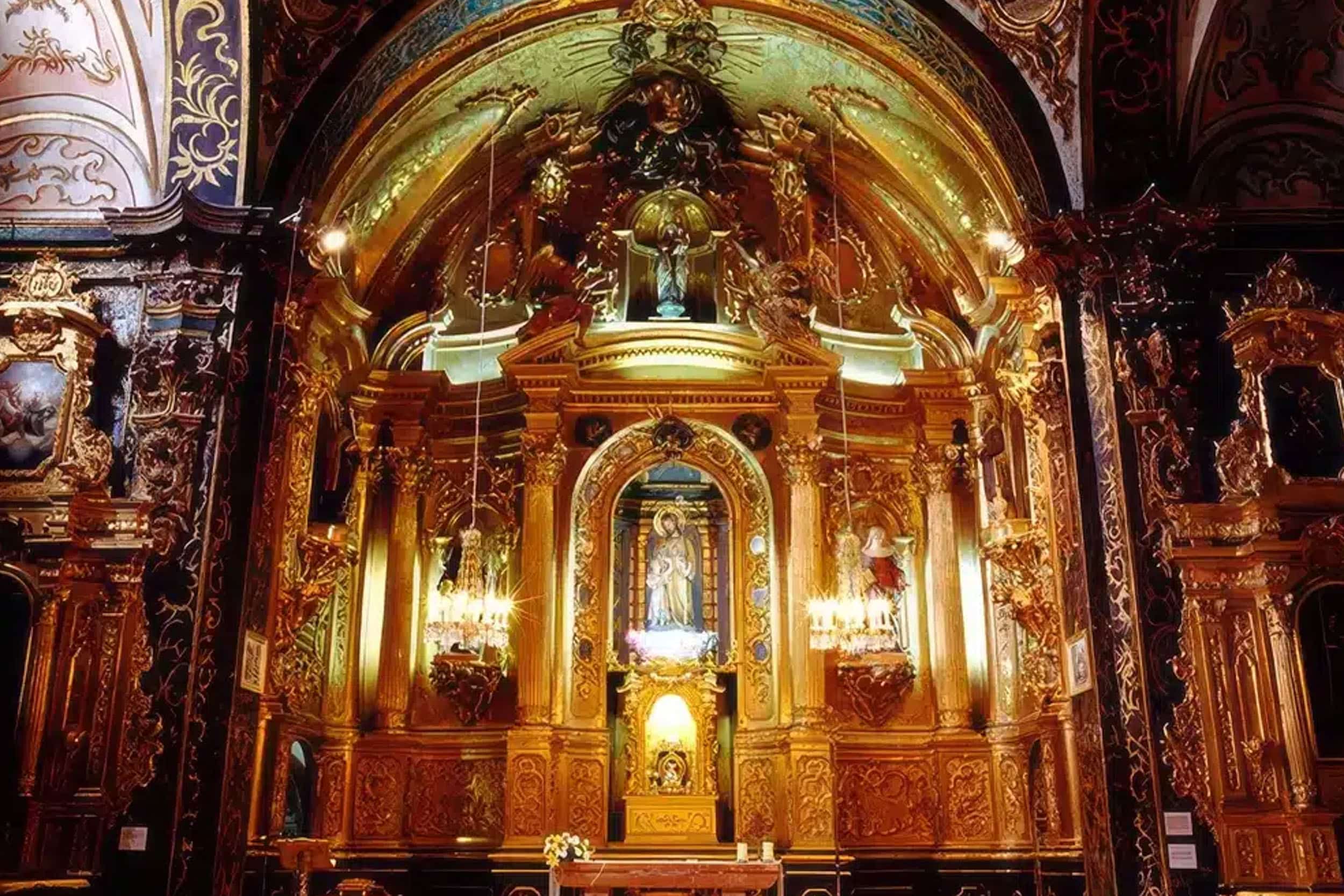 Convento e Iglesia de San José