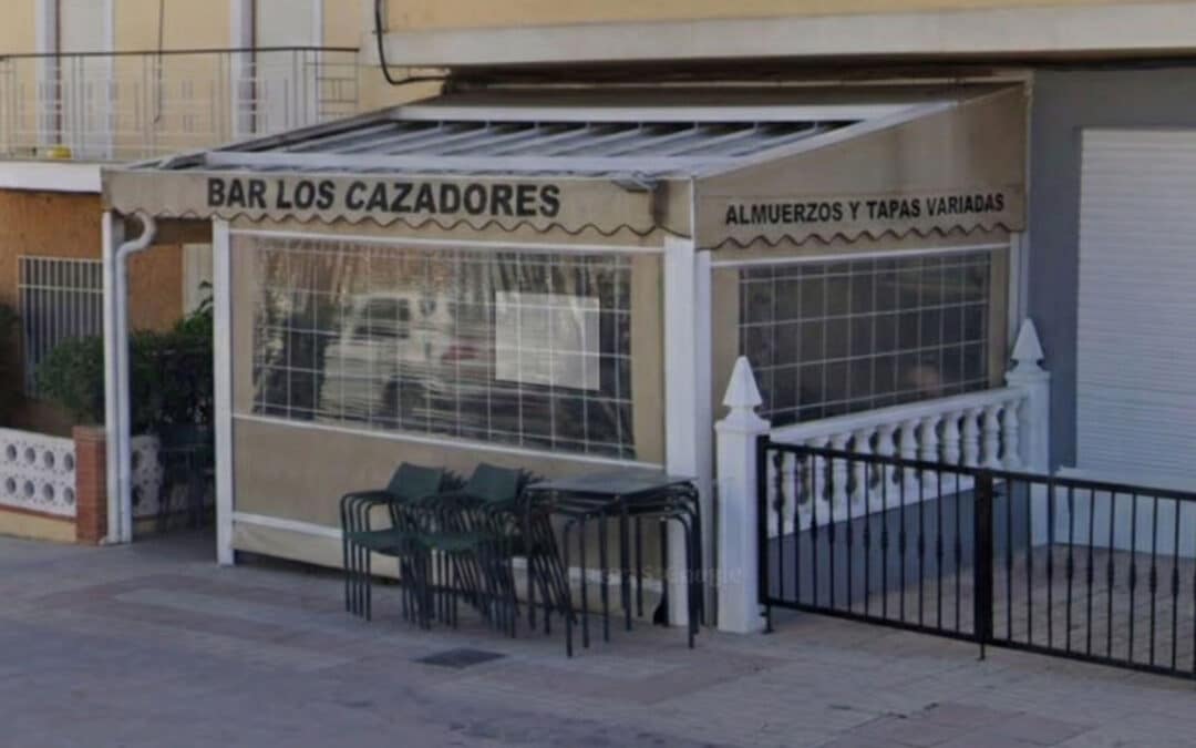 Los Cazadores