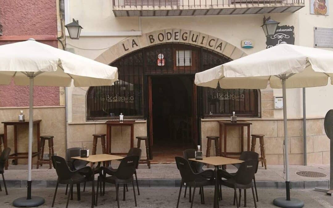 Mesón Arrocería La Bodeguica
