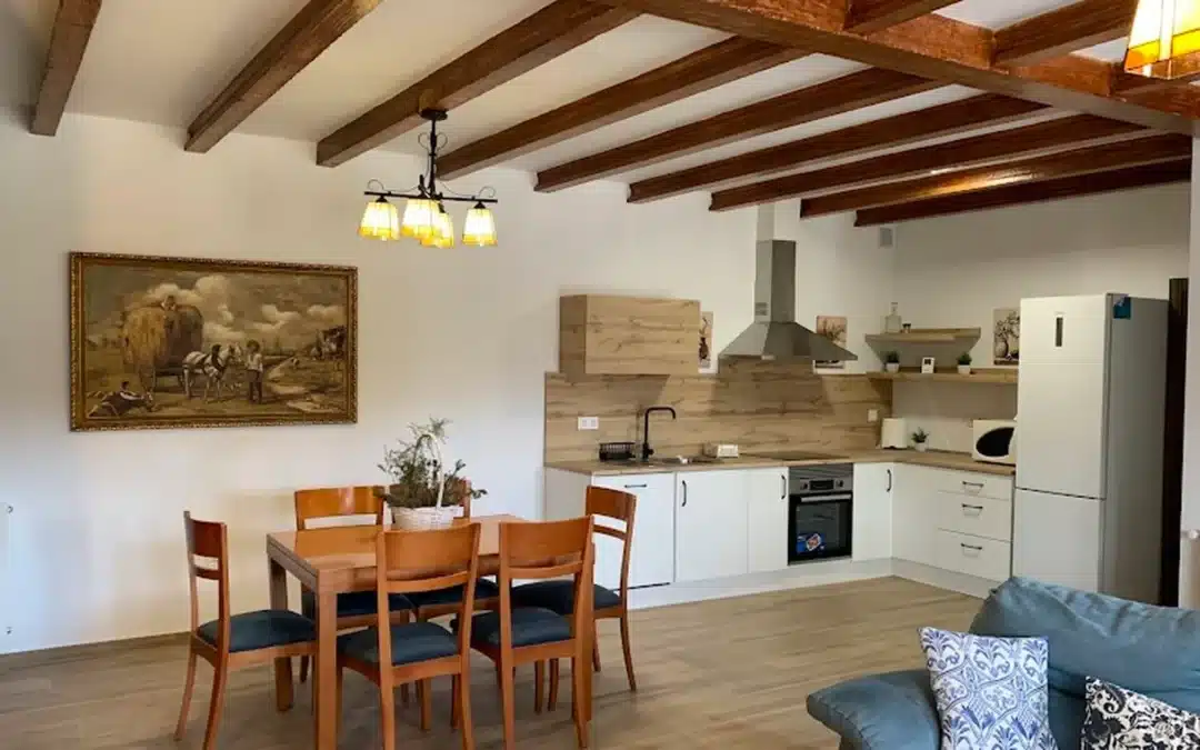 Casas Los Miravetes