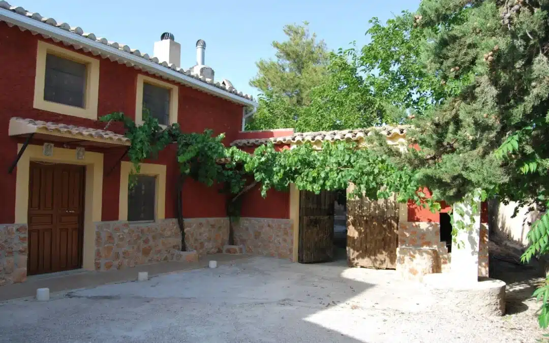 Molino de Guarinos