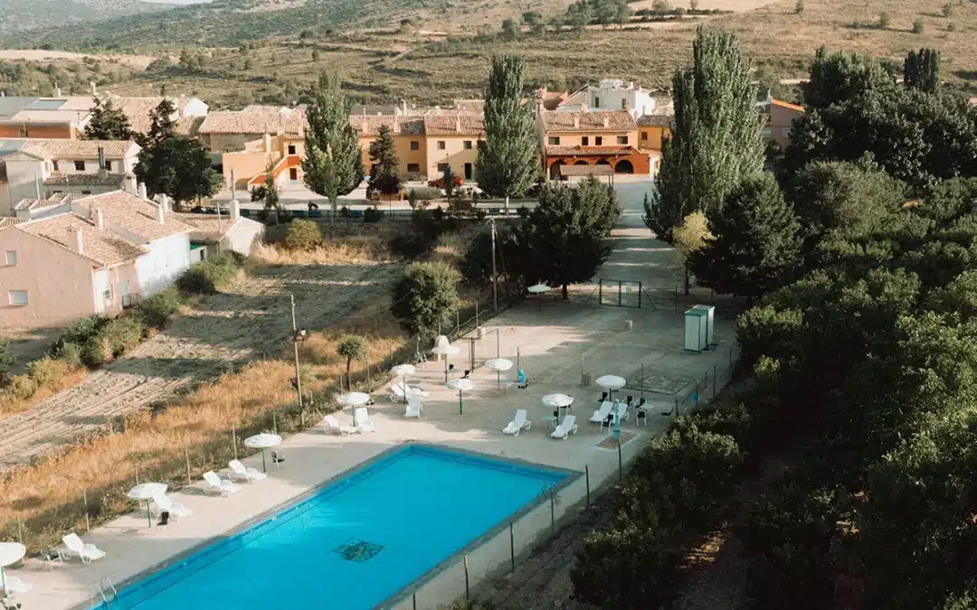 Caserío Inazares