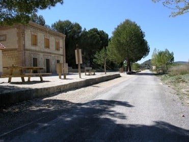 refugio la luz de mula