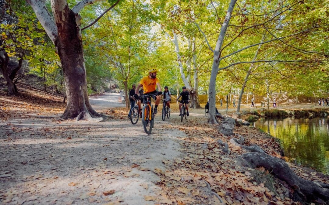 Ruta en bici 1 – Tesoros de Caravaca: Las Fuentes del marqués