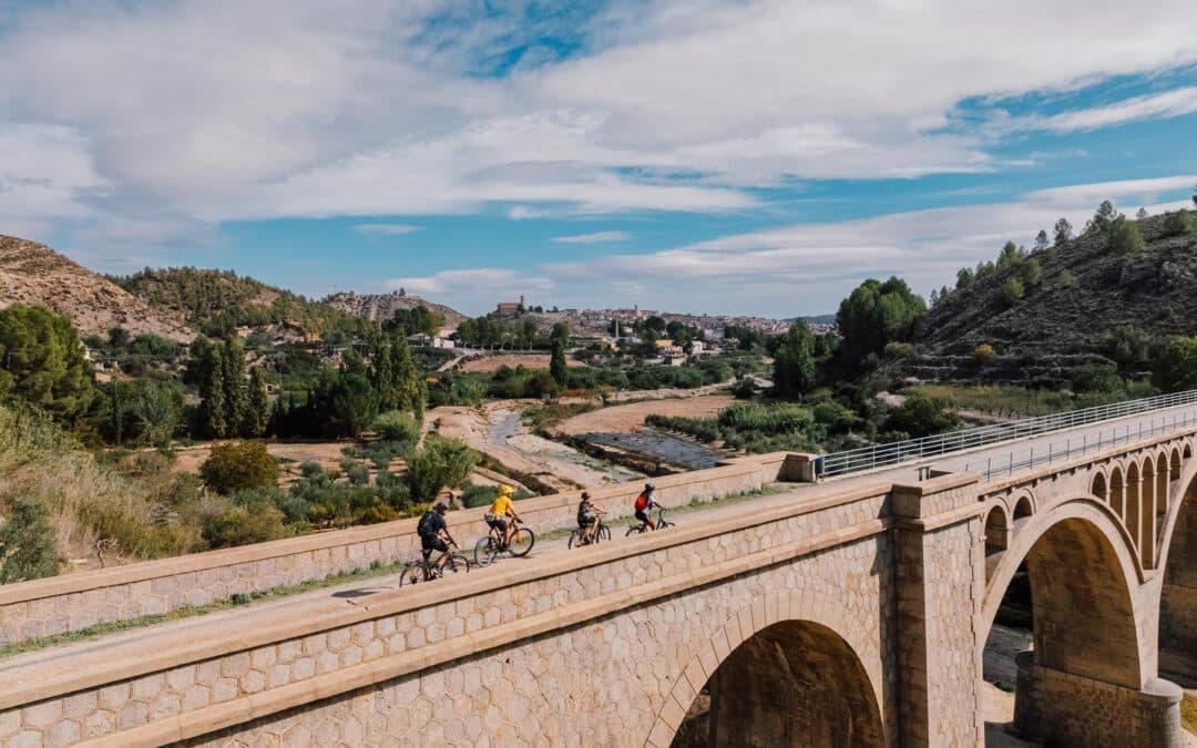 Ruta en bici 2 – Tras los pasos del peregrino