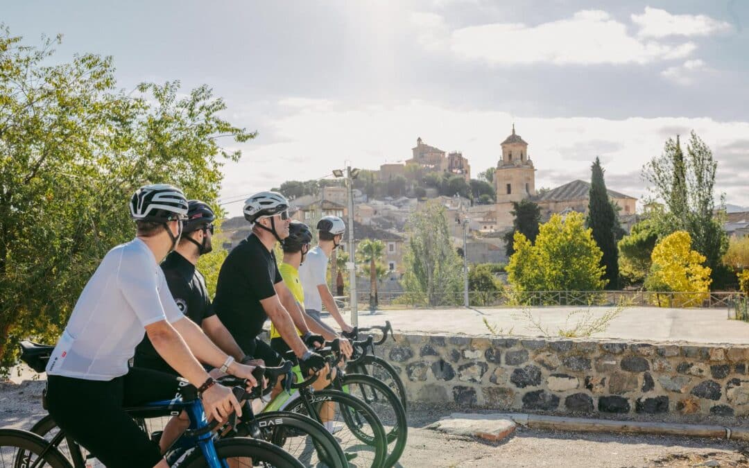 RUTA EN BICI 4: UN NUEVO ENTORNO RURAL POR DESCUBRIR