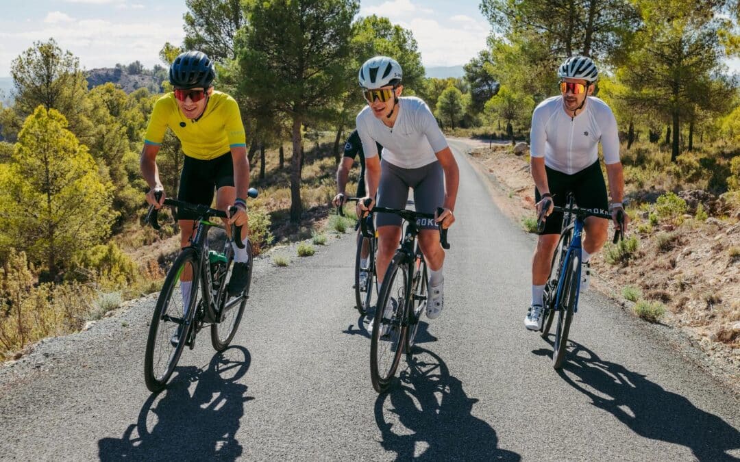 RUTA EN BICI 5: ETAPA 9 VUELTA ESPAÑA 2023: COLLADO DE LA CRUZ DE CARAVACA