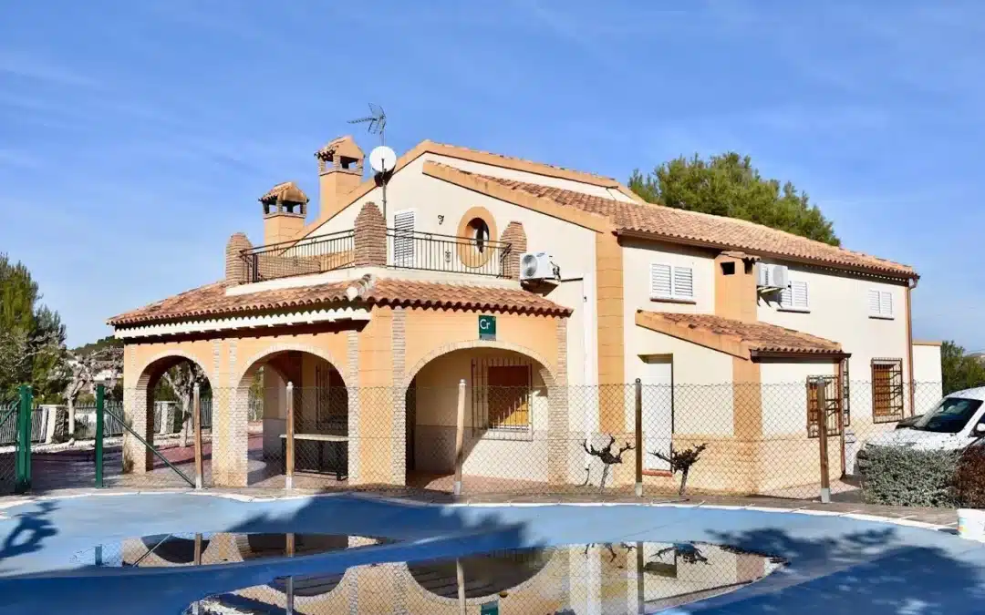Casa Rural El Cañón