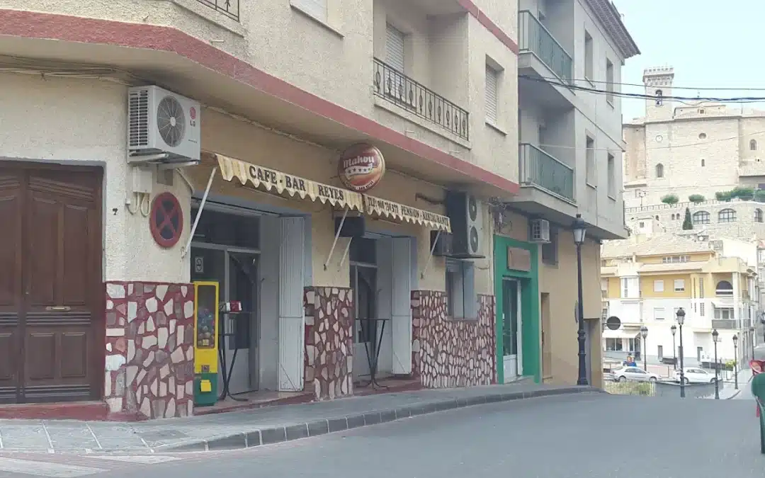 Café Bar Reyes