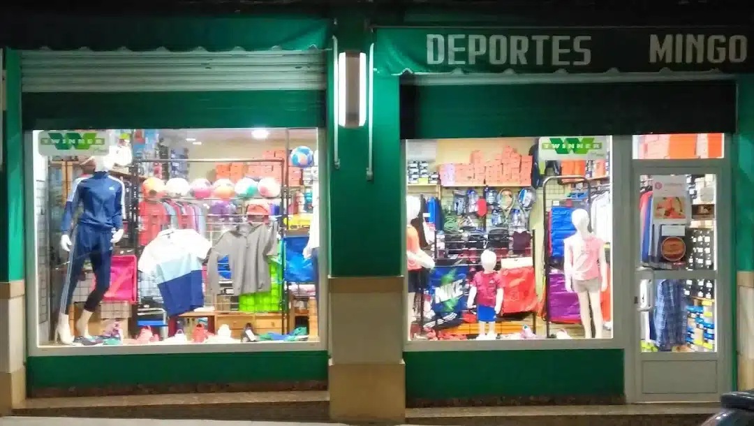 Deportes Mingo