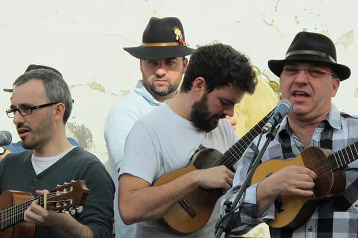 Fiesta de Las Cuadrillas de Barranda