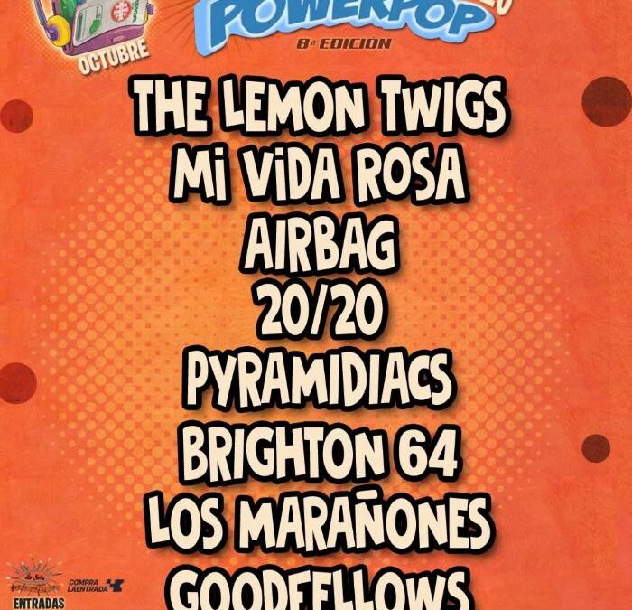 Caravaca PowerPop