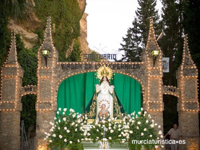 Romería de la Santísima Virgen de la Esperanza