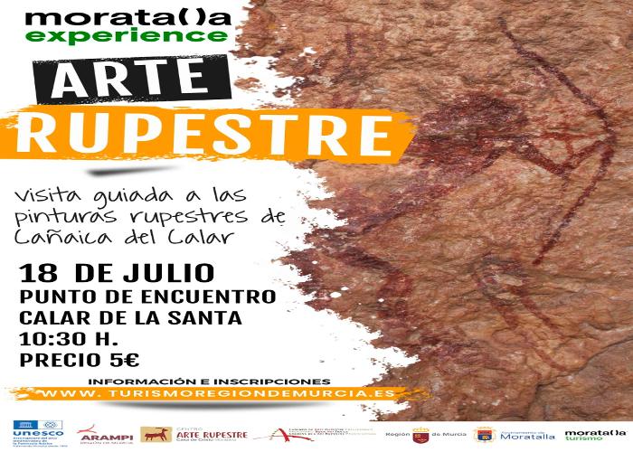 Moratalla Experience: Arte Rupestre