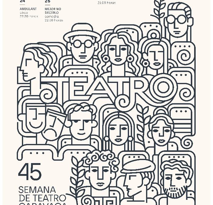 45ª Semana del Teatro