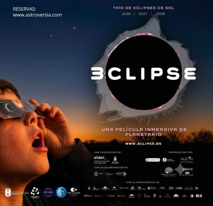Planetario 3CLIPSE